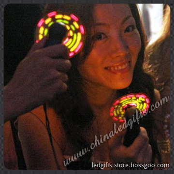 led mini fans